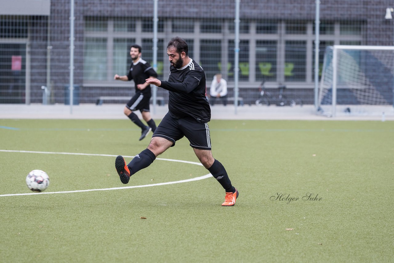 Bild 220 - H FC Hamburg - VFL 93 3 : Ergebnis: 4:4